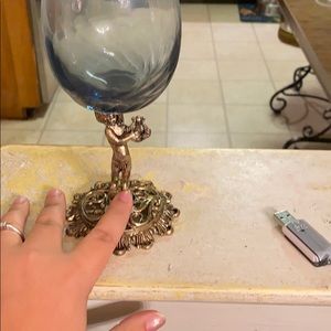 Wine glass